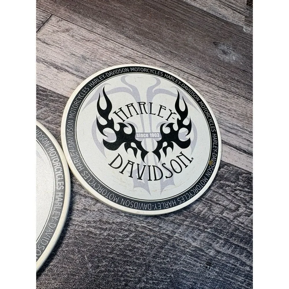 Harley Davidson Coasters